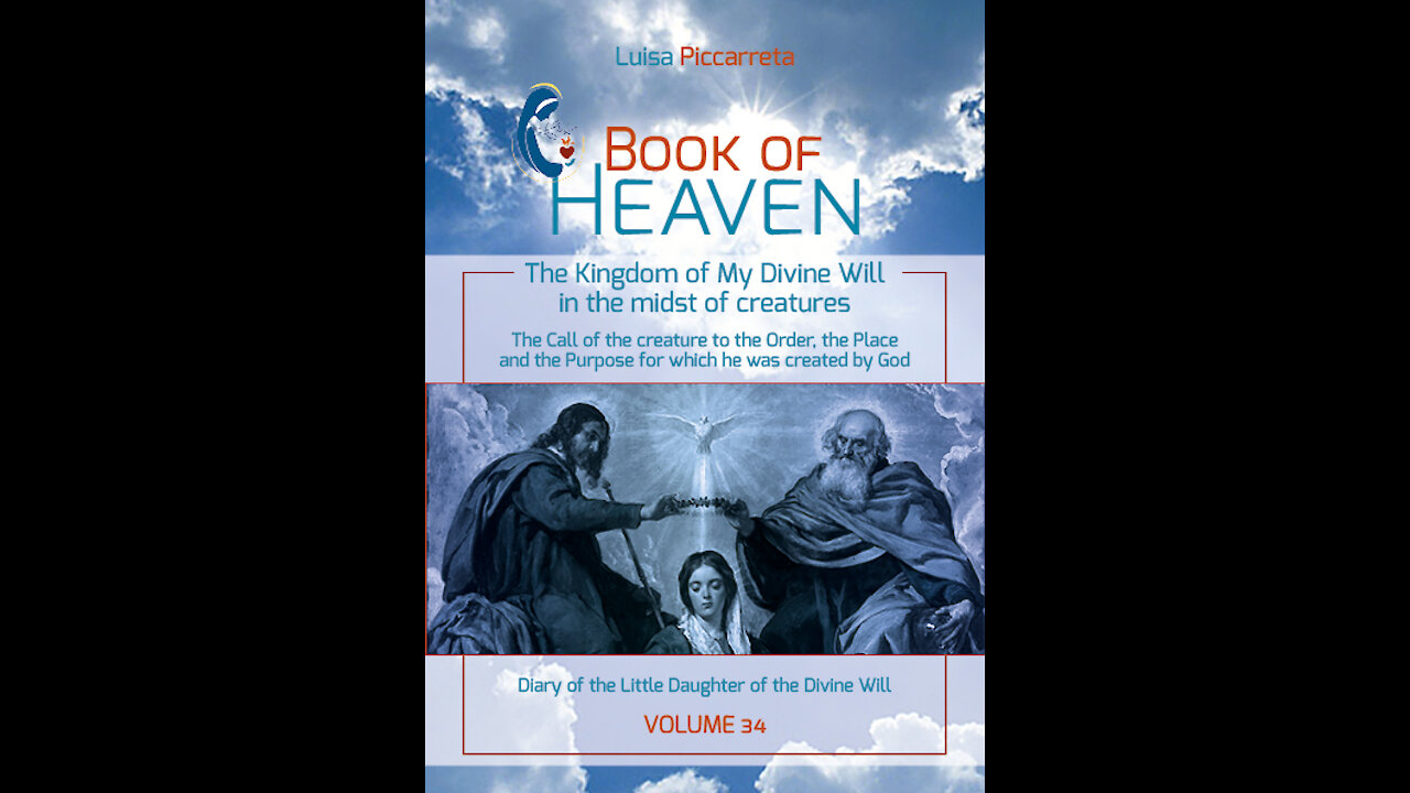 Book of Heaven - Volume 34 - 1934 December 8