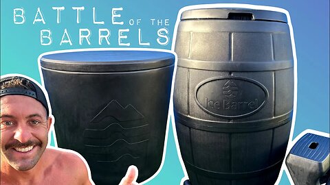 Which Ice Barrel is Best for You?