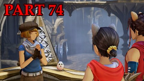 Let's Play - Tales of Arise (moderate mode) part 74
