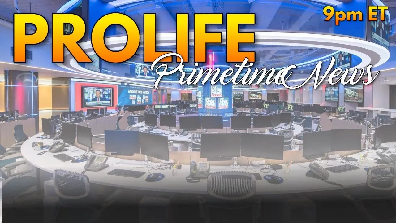Buckle Up for a Huge week in Pro-life News