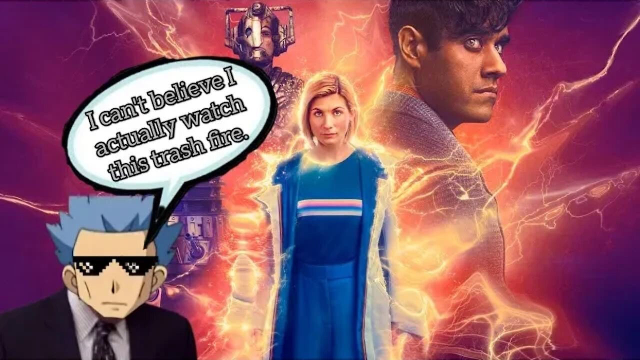 Thoughts on Power of the Doctor