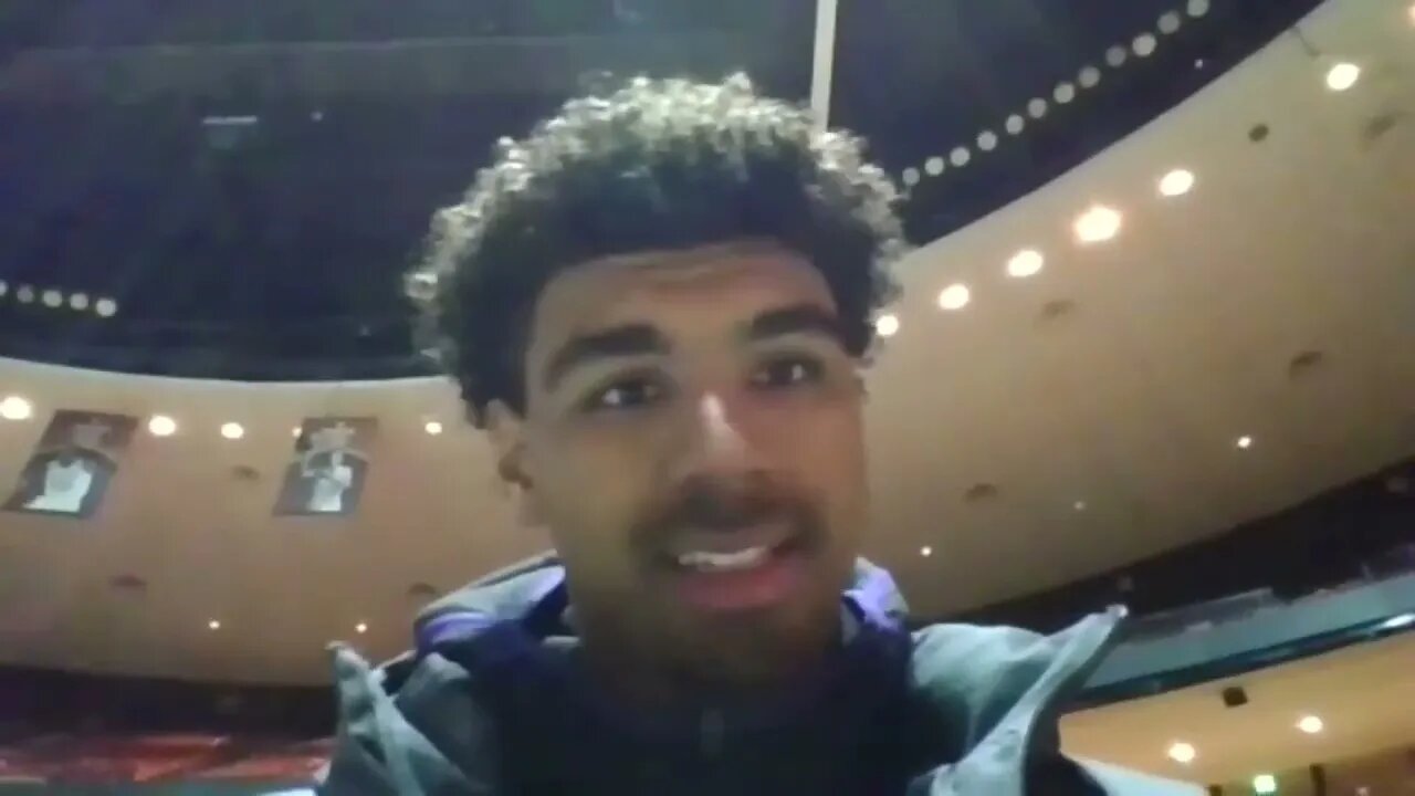 Kansas State Basketball | Mark Smith Postgame Press Conference | K-State 66, Texas 65