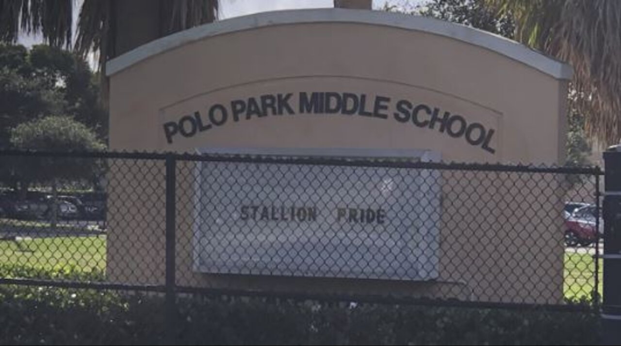 Wellington teacher suspended after putting hand sanitizer in student’s mouth