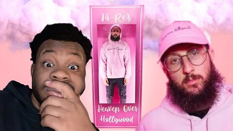 Hi-Rez - Heaven over Hollywood.. || ChillROC REACTS! (LIVE)