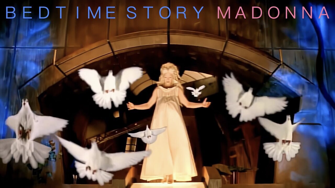 When ET's Abduct You to Find Out if You’re an Alchemist! —BEDTIME STORY— | Madonna: Born 8/16/58 (Leo)