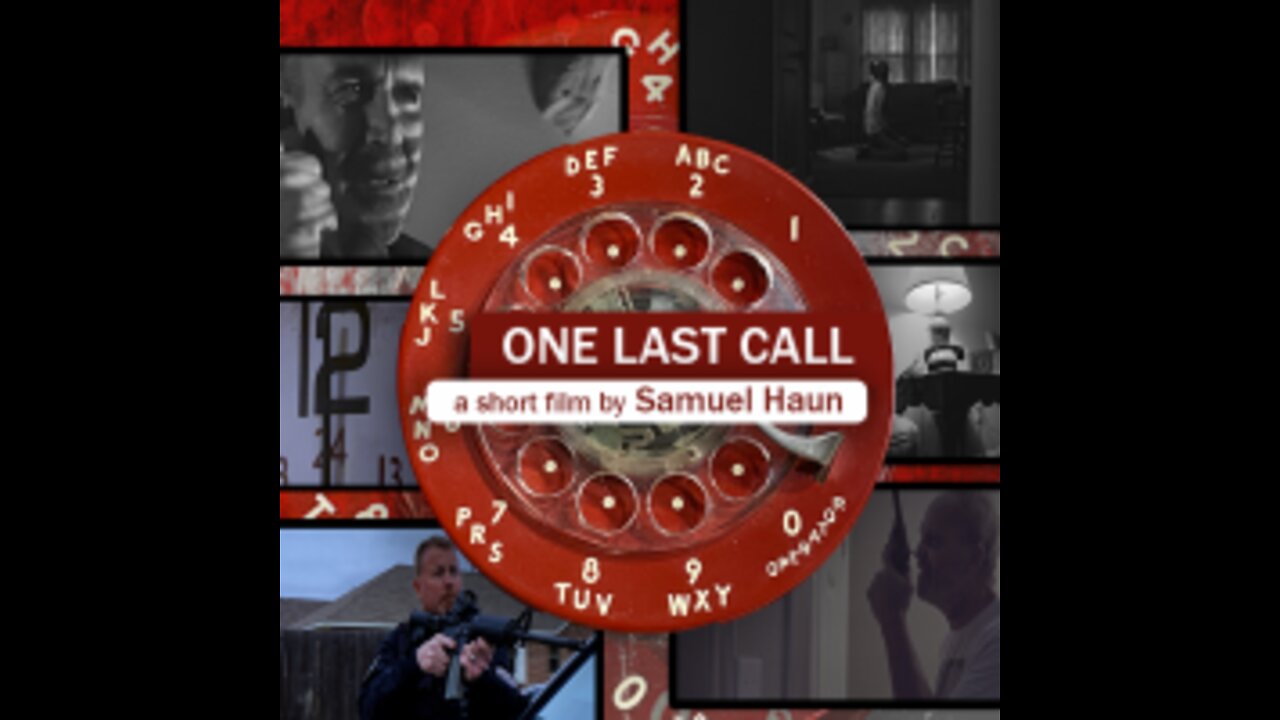 One Last Call (2021) short film