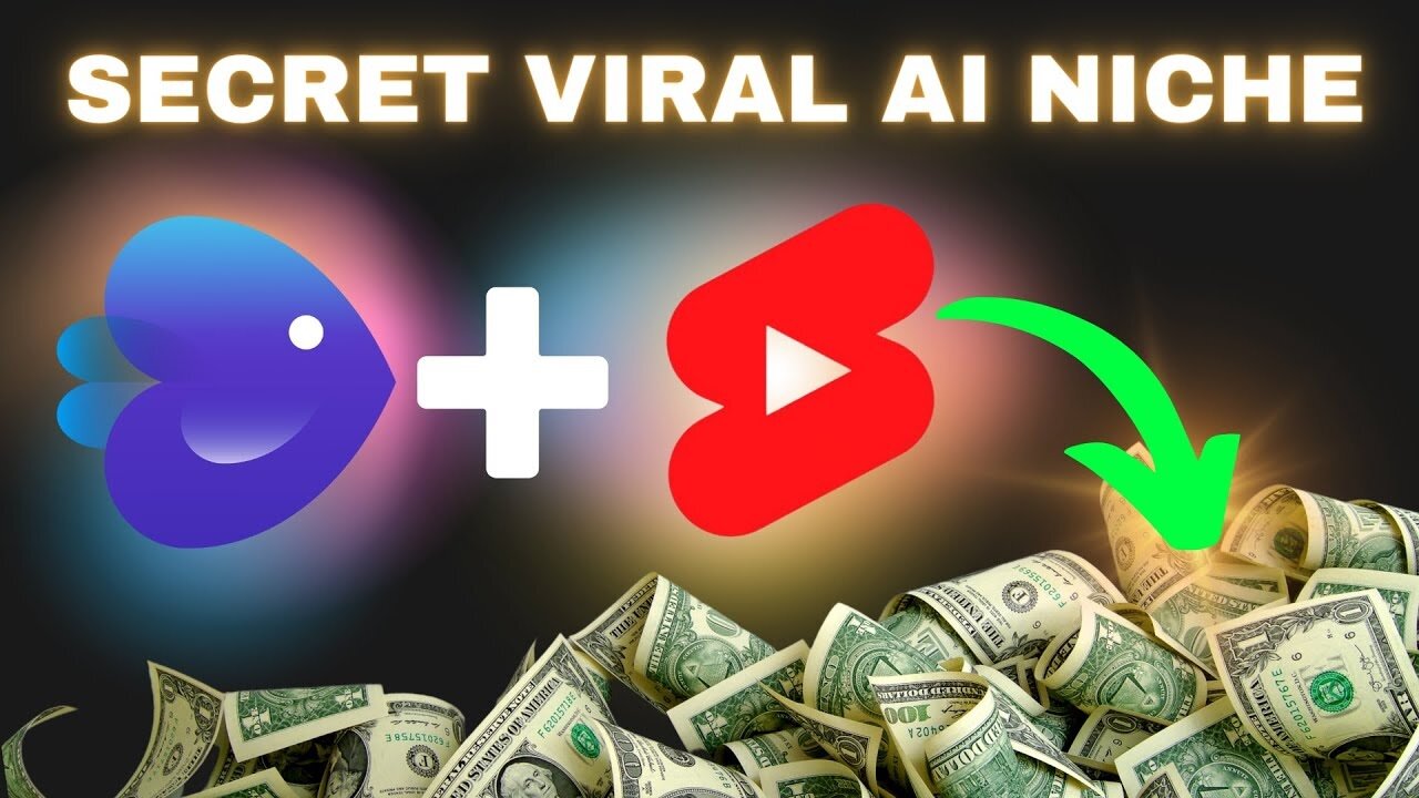 How to Create VIRAL Monetizable Shorts in minutes (Realistic Results)