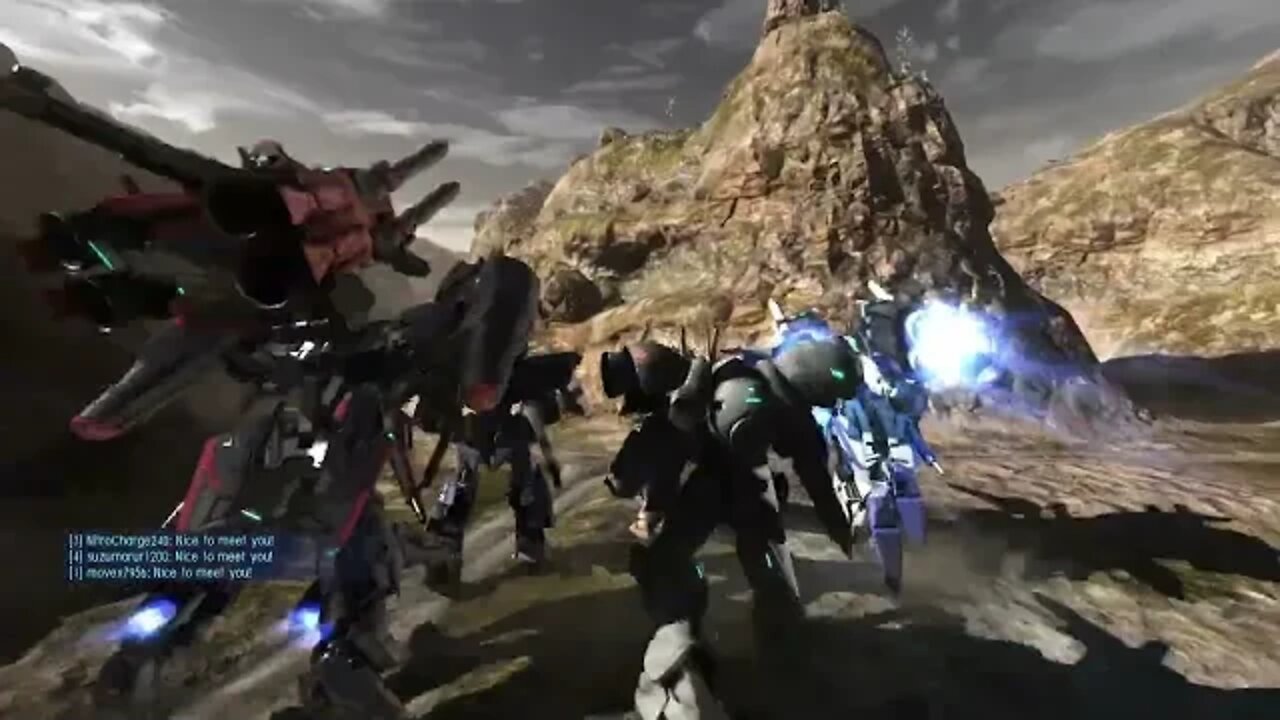 Gundam Battle Operation 2 : Gundam EX-S a Mechanical symphony