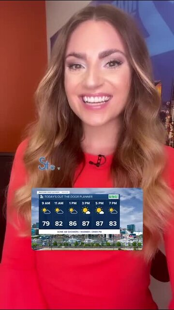 Stevie's Scoop: It's Wear Orange Wednesday!