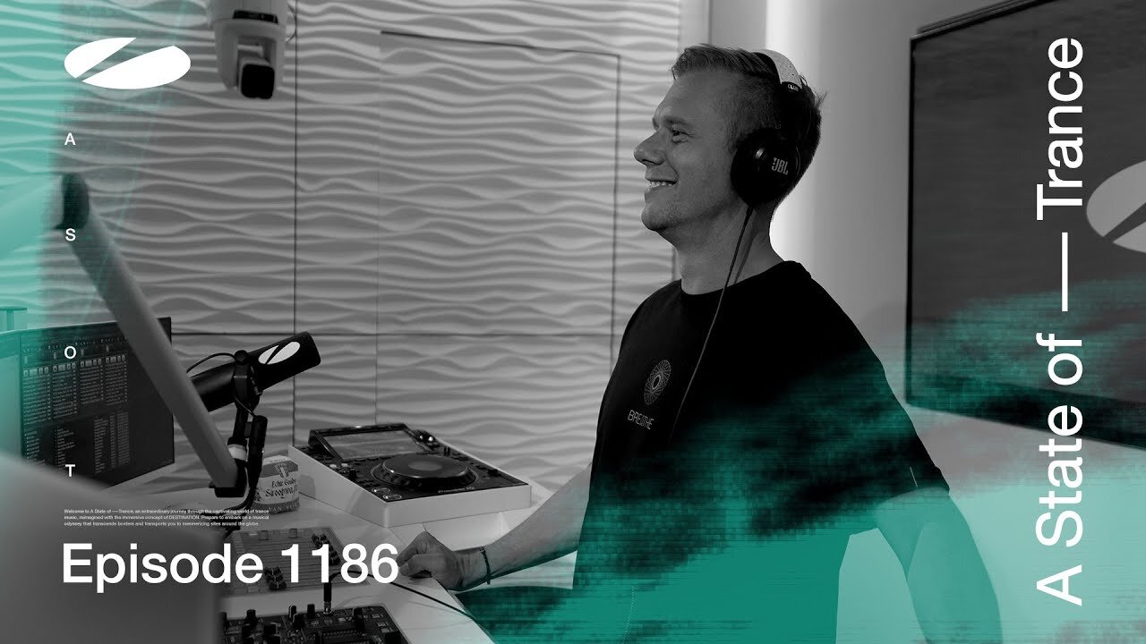 A State of Trance Episode 1186