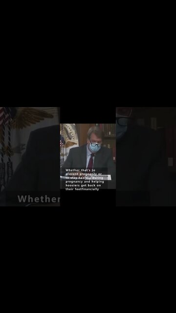 That Doesn't Sound Like A Pro-life Win To Me, Indiana