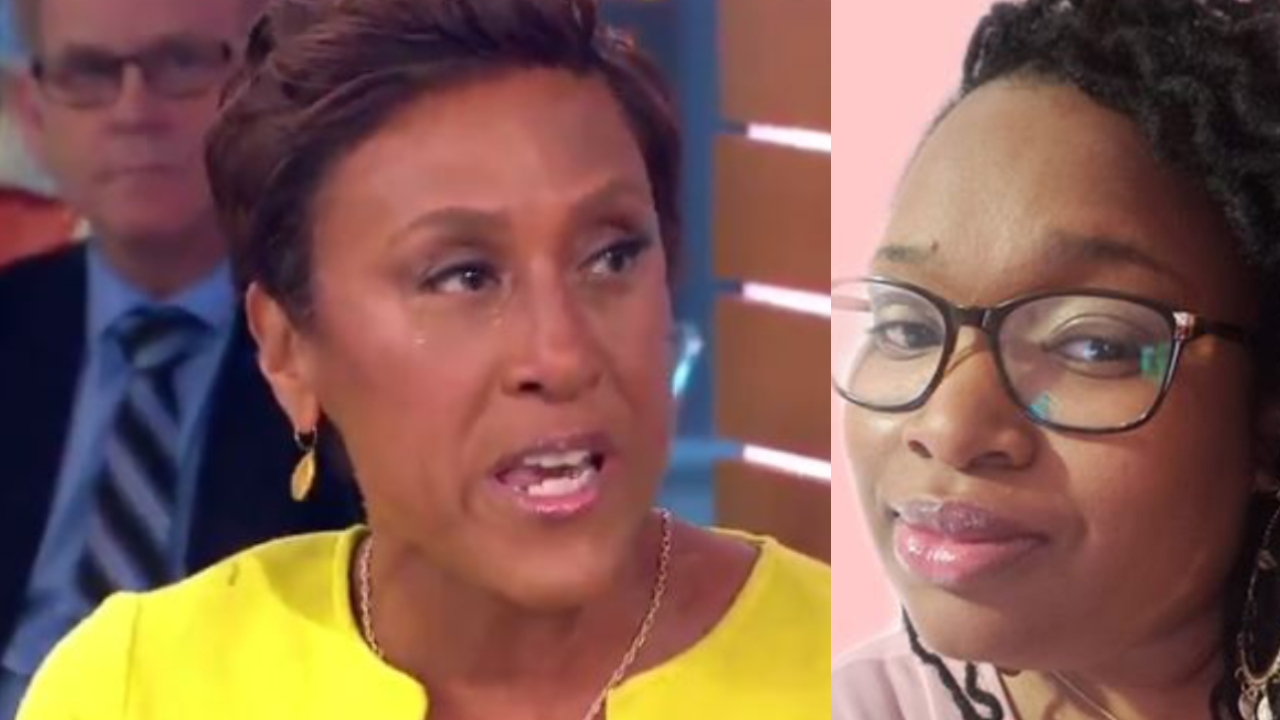 RIP Robin Roberts Left Heartbroken After Passing Of Beloved 'Good Morning America' Daisha Riley