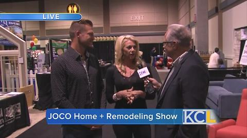 JOCO Home & Remodeling Show this weekend