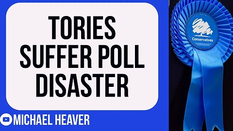 Conservative Poll COLLAPSE Is Worst For Years