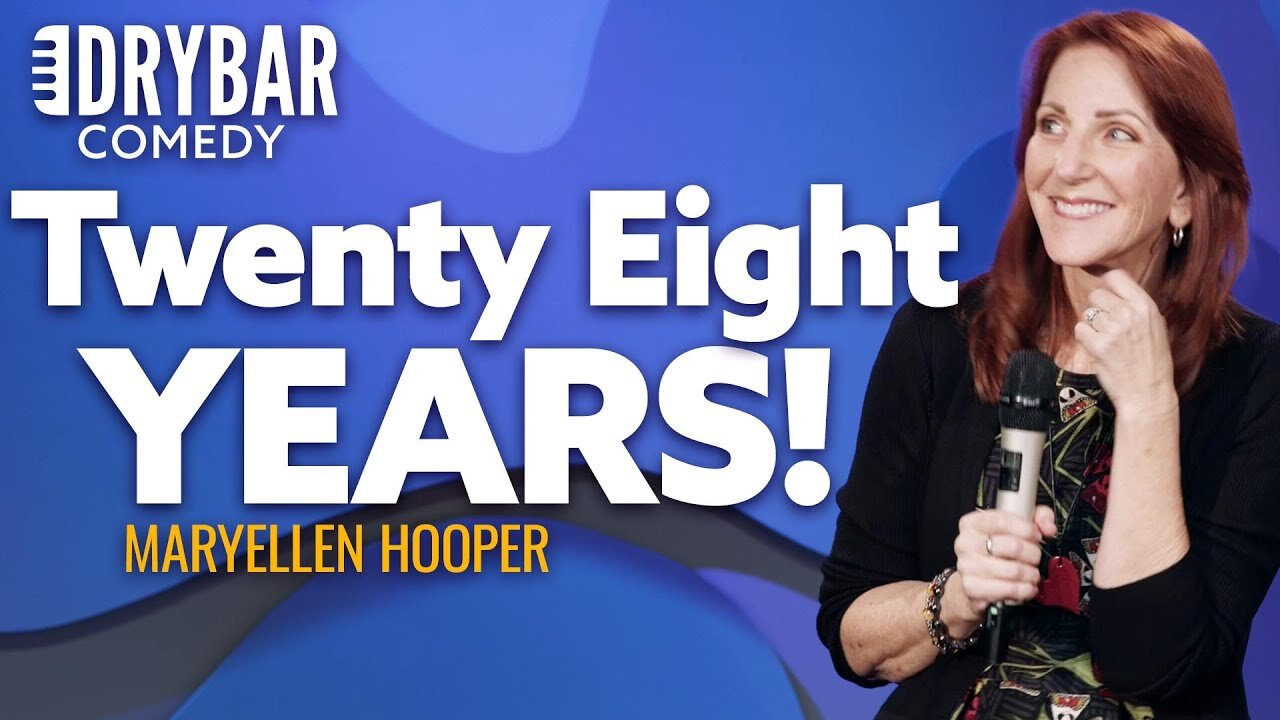 A Lot Changes After Twenty Eight Years Of Marriage. Maryellen Hooper