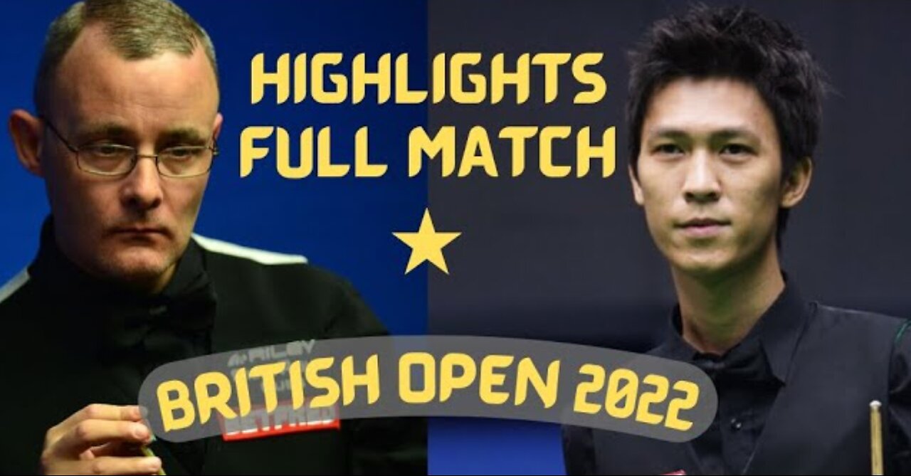 Thepchaiya Un-Nooh vs Martin Gould | British Open 2022