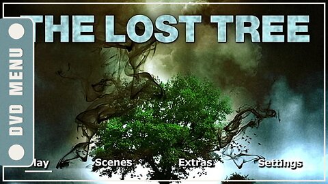 The Lost Tree - DVD Menu