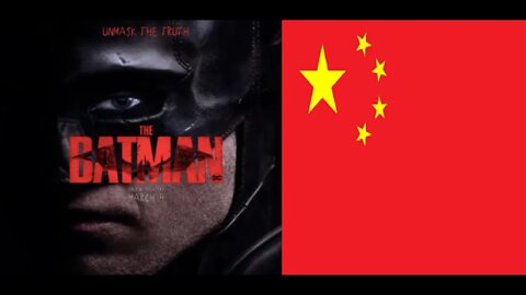 China REJECTS The Batman IN The Box Office while The Batman Soars IN THE West
