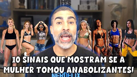 Como indentificar que uma mulher tomou bomba: 10 indícios dos anabolizantes