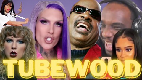 "TUBEWOOD" YOUR FAV YOUTUBER MIGHT BE RELATED TO YOUR FAV CELEB!
