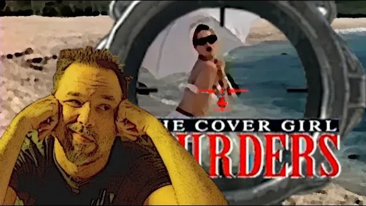 Movie Dumpster Dive | THE COVER GIRL MURDERS (1993) | Movie Raction/Review