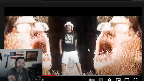 Kid Rock Don't Tell Me How To Live Ft Monster Truck Reaction