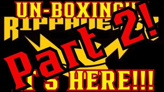 RippaVerse UnBoxing And Chill Stream