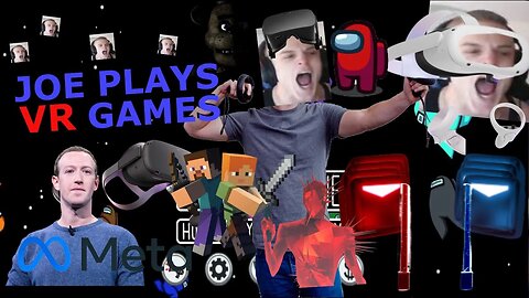 VR Games ep 3 Joe Bartolozzi