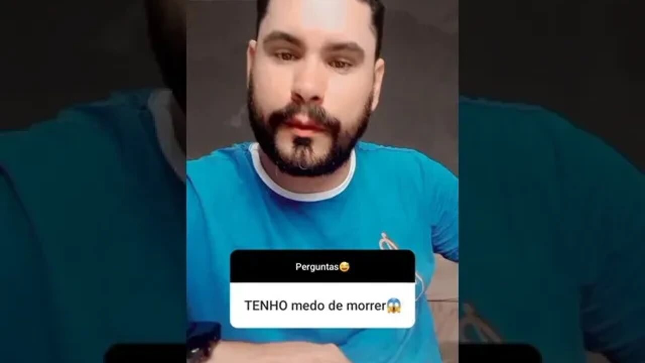 Como superar o medo da morte?