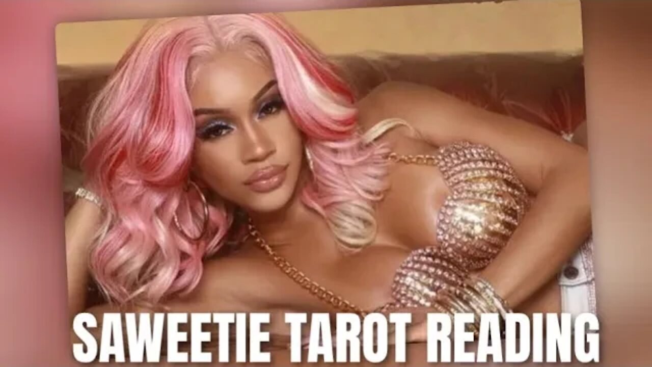 🔮SAWEETIE TAROT READING - WAS SHE WITH OFFSET? 🤔