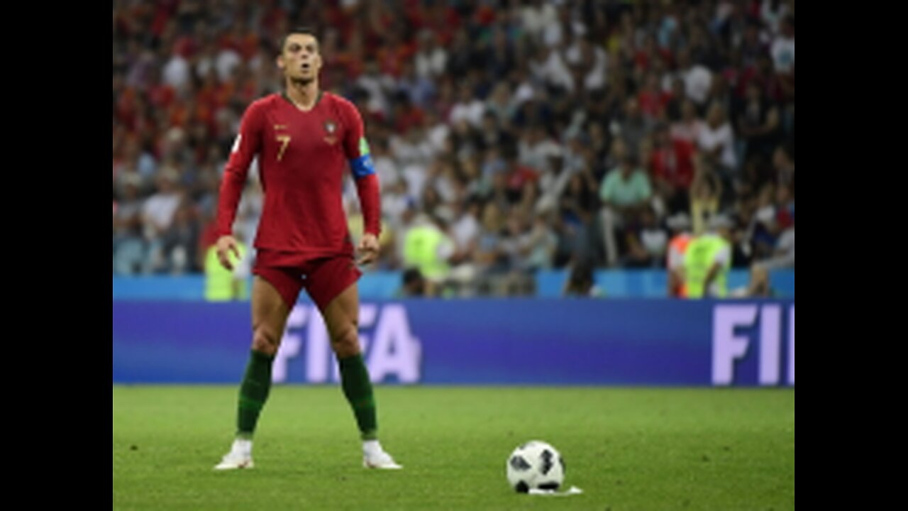 "Ronaldo’s Epic Hat-Trick | Spain vs Portugal 3-3 | FIFA World Cup 2018 Full Match"