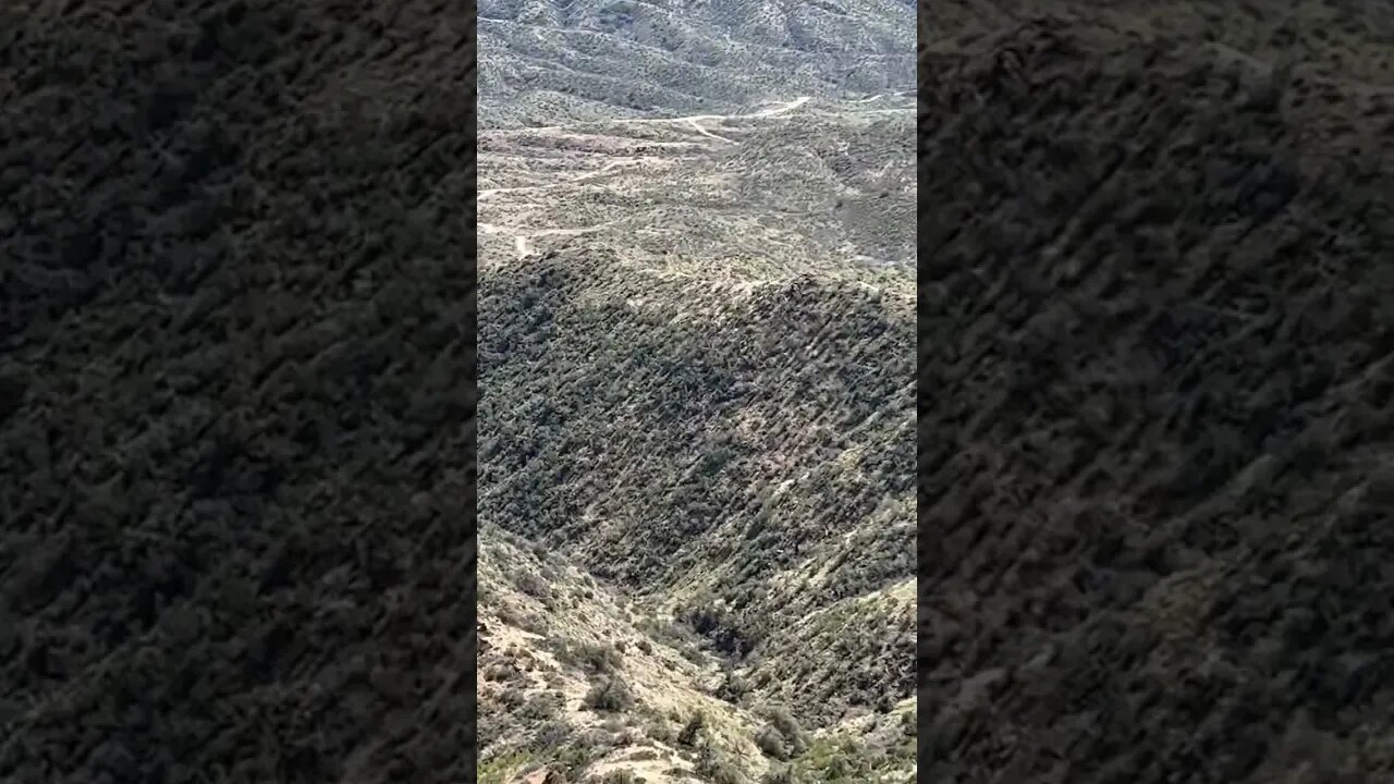 Out on the trails in Arizona part two
