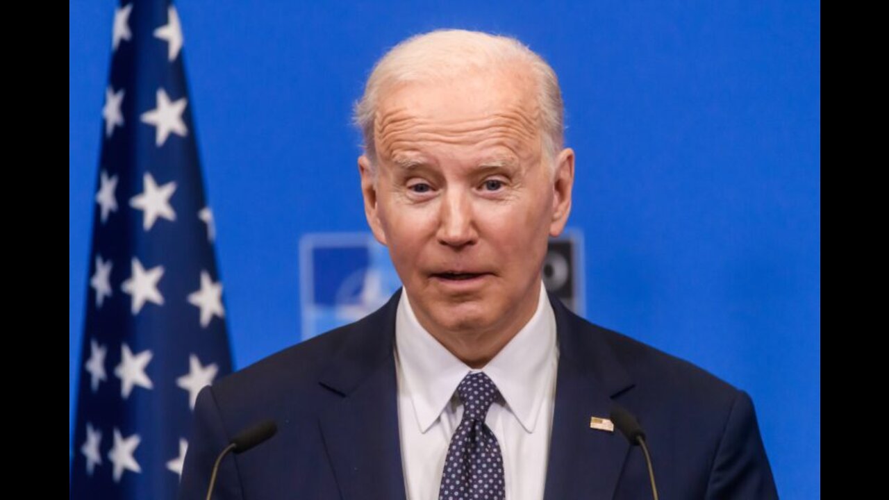 Biden Accidentally Calls South Korean President This