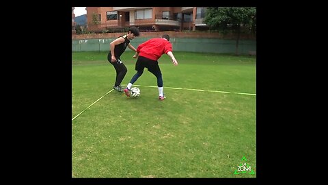 What a Nutmeg #nutmeg #soccershorts #futbol