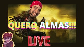 Ao Vivo Dark souls 3, A Maldição tem que acabar