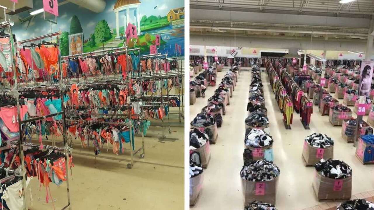 The Ardene Montreal Warehouse Sale Is Coming Back & Everything Will Be $5 Or Less