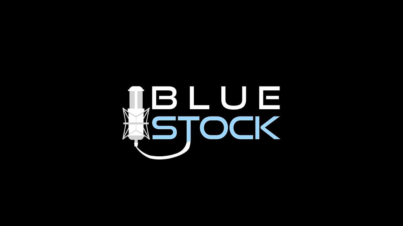 Blue Stock - Windmills