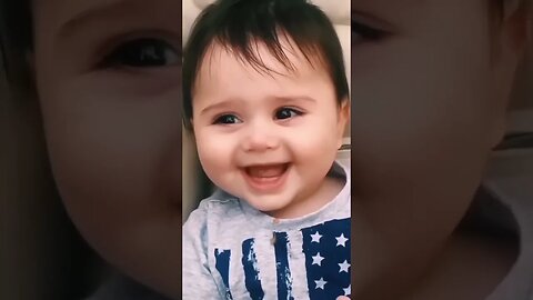 Cute Baby laugh #youtubeshorts #trending #shorts #shortsvideo