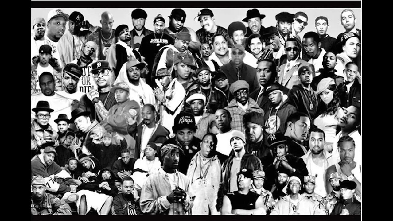 The Evolution of the Phenomenon & Culture Called Hip Hop by Spankdog