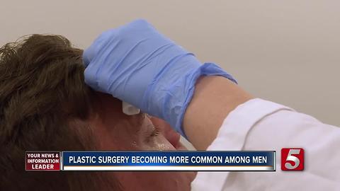 More Millennial Men Opting For Cosmetic Procedures; Few Will Talk About It