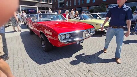 Impressie van enkele geweldige auto's wagens / cool cars impression! Oldtimertreffen Geleen 7.8.2022