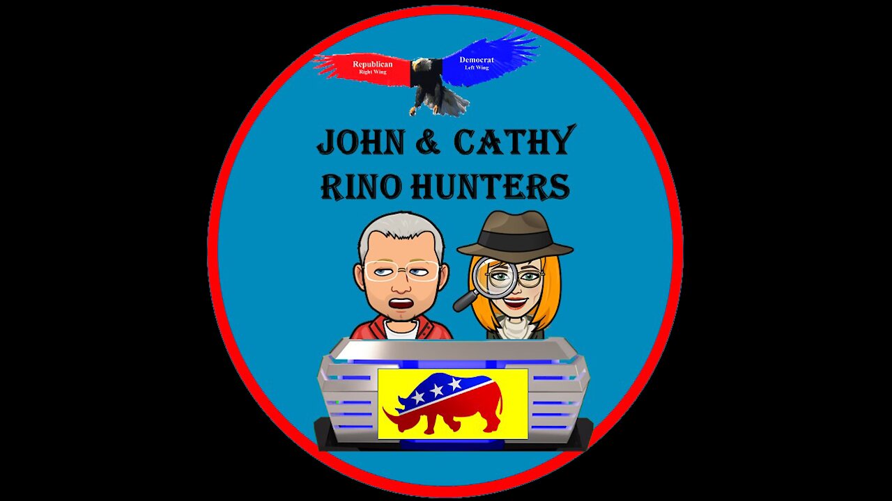 John & Cathy RINO Hunters