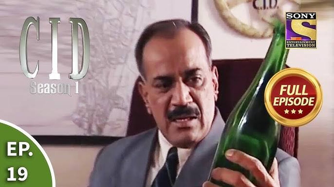 CID (सीआईडी) Season 1 - Episode 19 - Case Of The Innocent Victim - Part 1- Full Episode