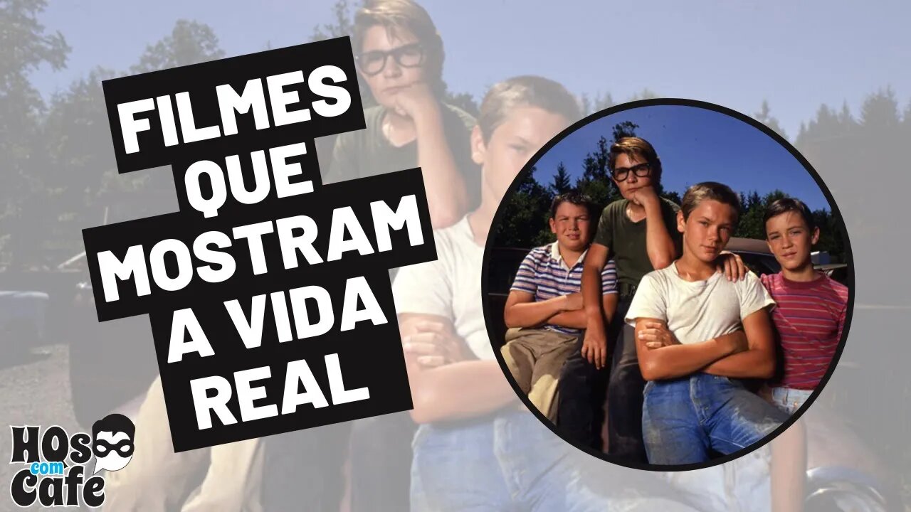 Filmes que mostram a vida real | Conhecia algum desses?