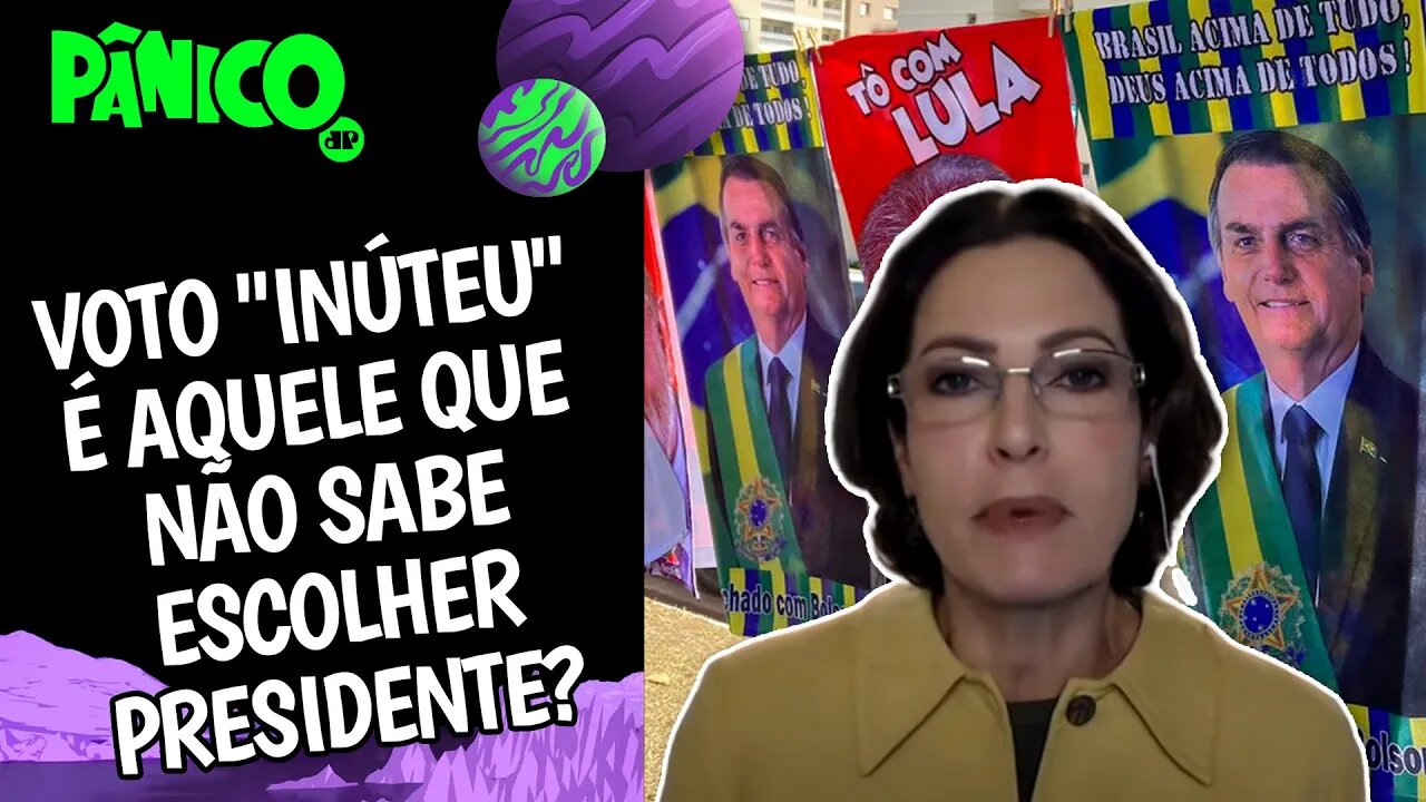 Cristina Graeml: 'TODOS OS PENSAMENTOS DEVEM SER ACOLHIDOS SEM TER O DEBATE FECHADO PROS EXTREMOS'
