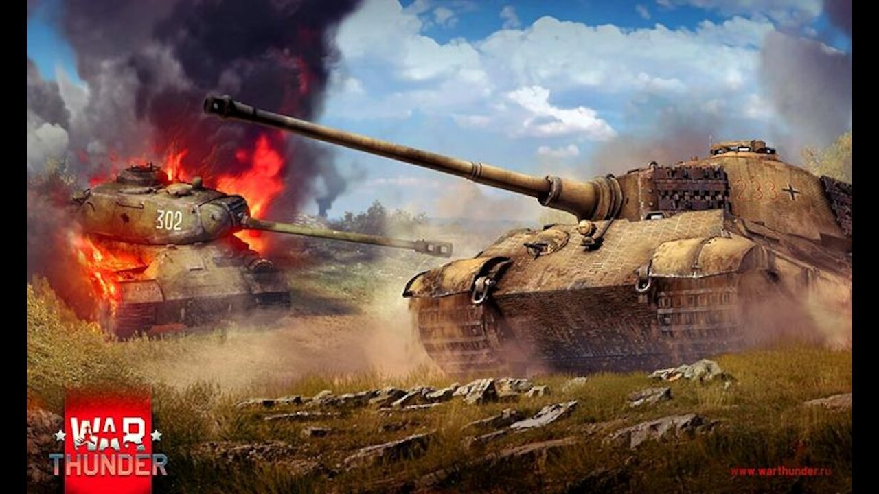 Make War Thunder Great Again ! Gameplay #26