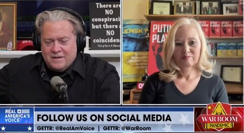 BANNONS WAR ROOM 4/27/22 - BANNON: MUSK HAS TO WALK AWAY FROM TWITTER DEAL