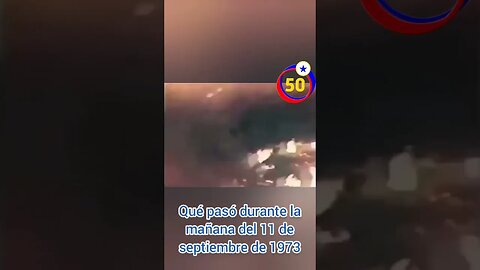 ¿Qué pasó durante la mañana del 11 de septiembre de 1973? #Pinochet #Allende #11DeSeptiembre