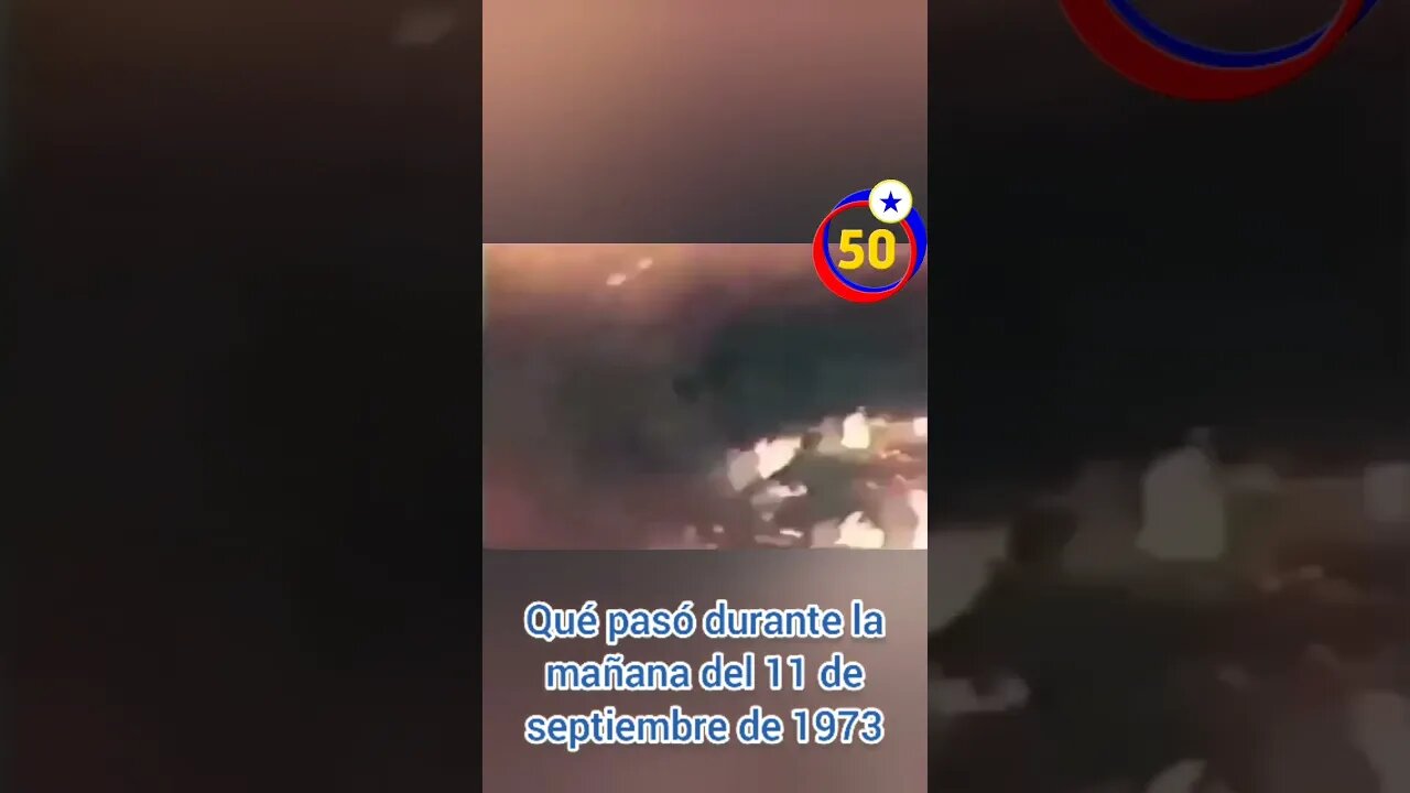 ¿Qué pasó durante la mañana del 11 de septiembre de 1973? #Pinochet #Allende #11DeSeptiembre