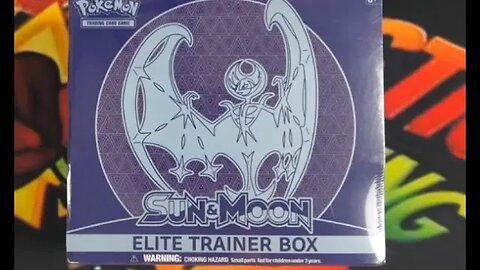 Going back to the Sun and Moon base set ETB